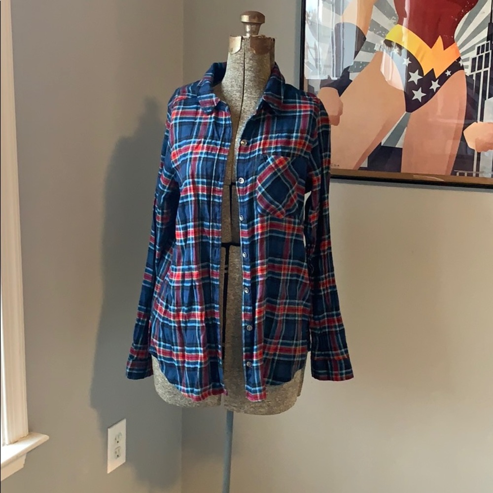 Vanilla star Flannel Shirt